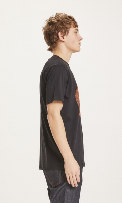 Alder Big Owl Lined Tee - Vegan